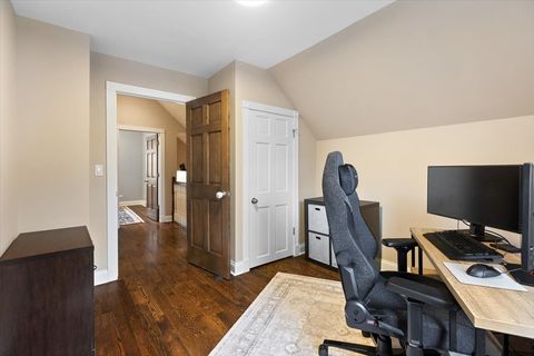 Tiny photo for 3059 N GRESHAM Avenue, Chicago, IL 60618 (MLS # 12534632)