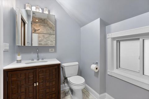 Tiny photo for 3059 N GRESHAM Avenue, Chicago, IL 60618 (MLS # 12534632)