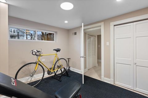 Tiny photo for 3059 N GRESHAM Avenue, Chicago, IL 60618 (MLS # 12534632)