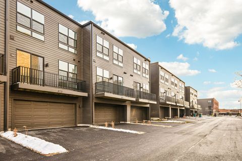 Tiny photo for 373 Summit Circle, Lombard, IL 60148 (MLS # 12541457)