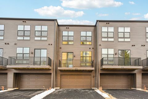 Tiny photo for 373 Summit Circle, Lombard, IL 60148 (MLS # 12541457)