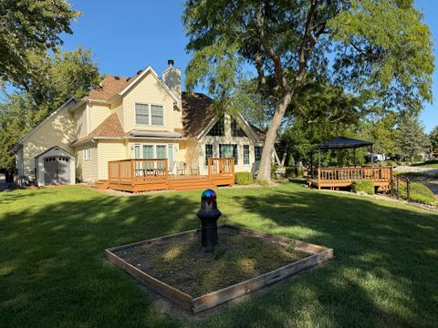 Tiny photo for 6035 Northern Drive, Morris, IL 60450 (MLS # 12455441)