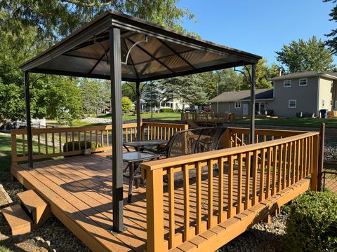 Tiny photo for 6035 Northern Drive, Morris, IL 60450 (MLS # 12455441)