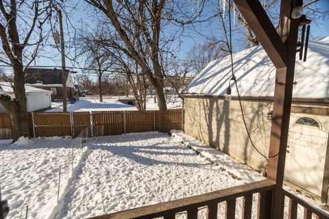 Tiny photo for 1220 Franklin Avenue, Chicago Heights, IL 60411 (MLS # 12524873)