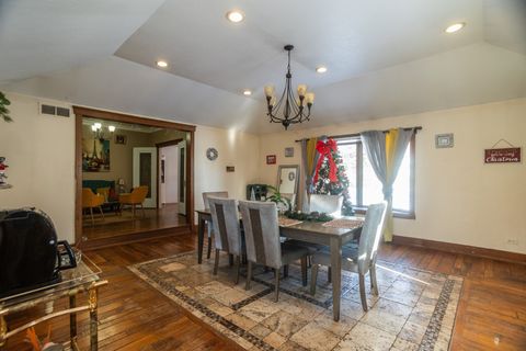 Tiny photo for 1220 Franklin Avenue, Chicago Heights, IL 60411 (MLS # 12524873)