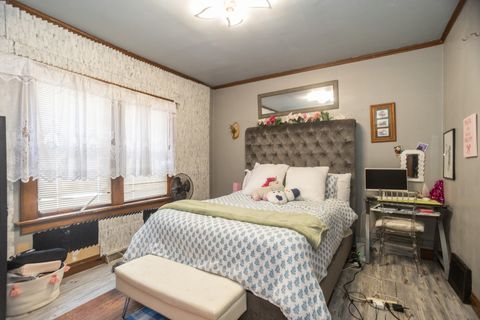 Tiny photo for 1220 Franklin Avenue, Chicago Heights, IL 60411 (MLS # 12524873)