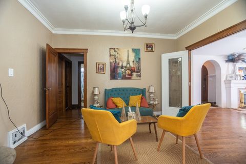 Tiny photo for 1220 Franklin Avenue, Chicago Heights, IL 60411 (MLS # 12524873)