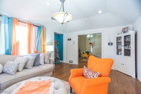 Tiny photo for 1220 Franklin Avenue, Chicago Heights, IL 60411 (MLS # 12524873)