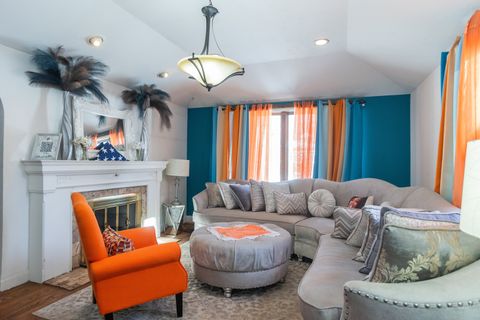 Tiny photo for 1220 Franklin Avenue, Chicago Heights, IL 60411 (MLS # 12524873)