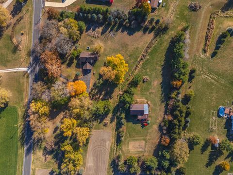 Tiny photo for 3312 N 1475 East Road, Heyworth, IL 61745 (MLS # 12504747)