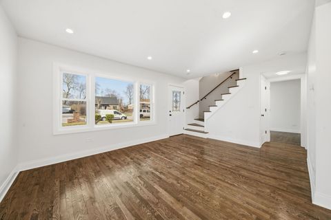 Tiny photo for 7851 Suburban Lane, Bridgeview, IL 60455 (MLS # 12600189)