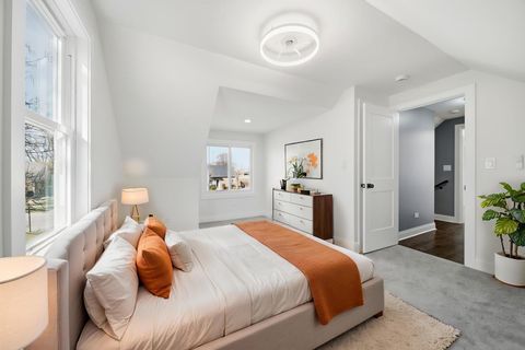 Tiny photo for 7851 Suburban Lane, Bridgeview, IL 60455 (MLS # 12600189)