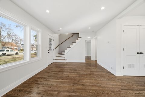 Tiny photo for 7851 Suburban Lane, Bridgeview, IL 60455 (MLS # 12600189)