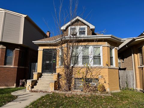 A home in Chicago