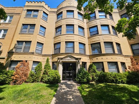 5507 N Campbell Avenue 3N Chicago IL 60625