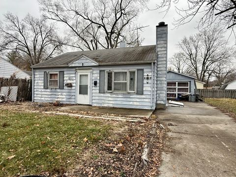 Photo of 1105 Prairie View Drive, Rantoul, IL 61866 (MLS # 12523893)