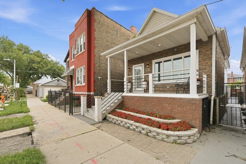 Photo of 3619 S Parnell Avenue, Chicago, IL 60609 (MLS # 12690582)