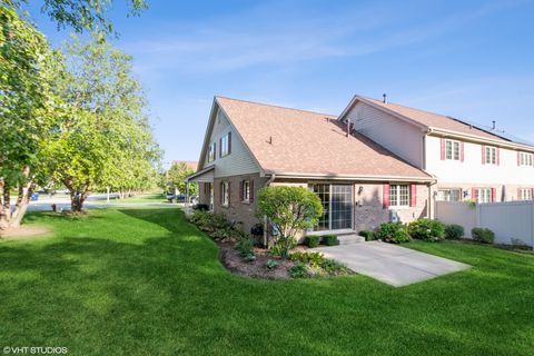 A home in Hickory Hills