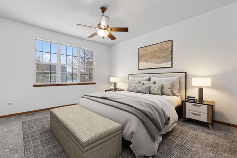 Tiny photo for 16459 Buckner Pond Way, Crest Hill, IL 60403 (MLS # 12556565)