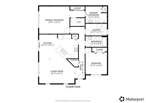 Tiny photo for 16459 Buckner Pond Way, Crest Hill, IL 60403 (MLS # 12556565)