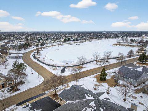 Tiny photo for 16459 Buckner Pond Way, Crest Hill, IL 60403 (MLS # 12556565)