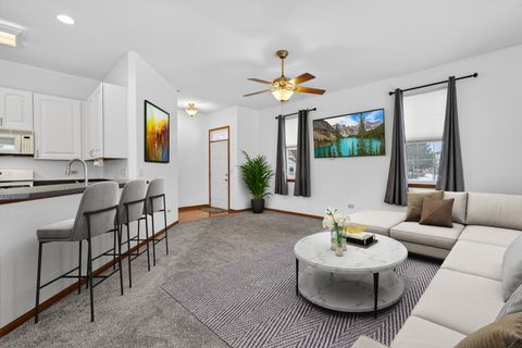 Tiny photo for 16459 Buckner Pond Way, Crest Hill, IL 60403 (MLS # 12556565)