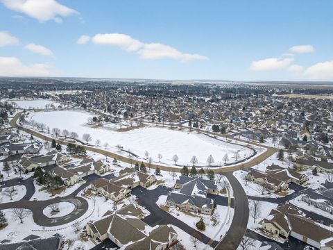 Tiny photo for 16459 Buckner Pond Way, Crest Hill, IL 60403 (MLS # 12556565)