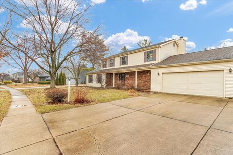 Tiny photo for 1914 Trout Valley Drive, Champaign, IL 61822 (MLS # 12572476)