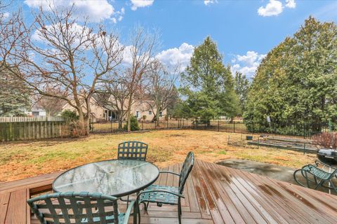 Tiny photo for 1914 Trout Valley Drive, Champaign, IL 61822 (MLS # 12572476)