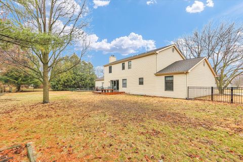 Tiny photo for 1914 Trout Valley Drive, Champaign, IL 61822 (MLS # 12572476)