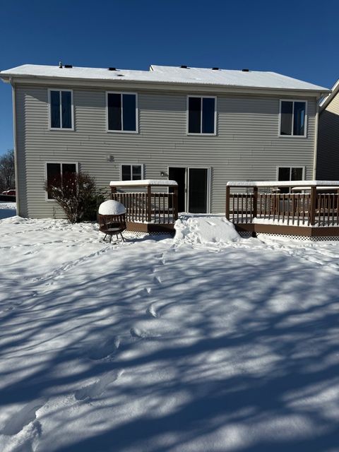 Tiny photo for 14153 S LONGVIEW Lane, Plainfield, IL 60544 (MLS # 12528101)