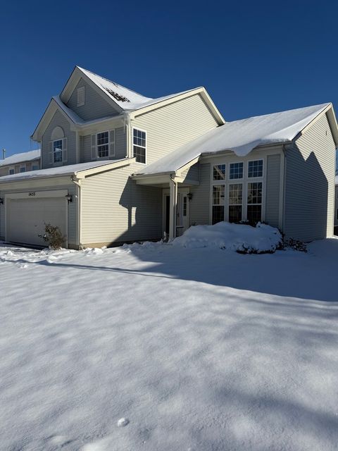 Tiny photo for 14153 S LONGVIEW Lane, Plainfield, IL 60544 (MLS # 12528101)