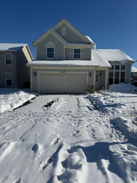 Photo of 14153 S LONGVIEW Lane, Plainfield, IL 60544 (MLS # 12528101)