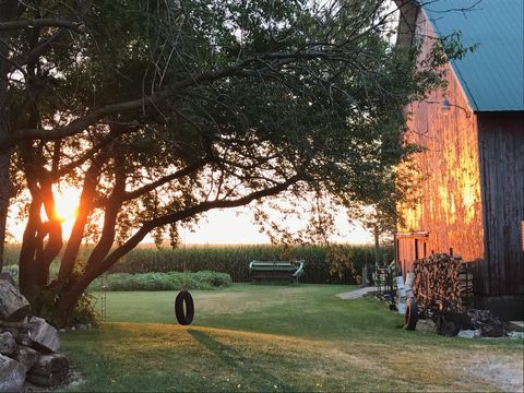 Tiny photo for 11410 Waterman Road, Waterman, IL 60556 (MLS # 12528460)