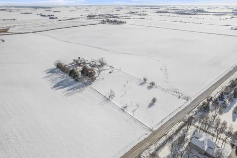 Tiny photo for 11410 Waterman Road, Waterman, IL 60556 (MLS # 12528460)
