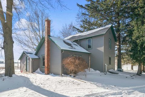 Tiny photo for 11410 Waterman Road, Waterman, IL 60556 (MLS # 12528460)