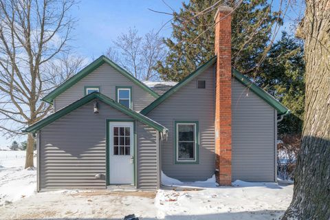 Tiny photo for 11410 Waterman Road, Waterman, IL 60556 (MLS # 12528460)