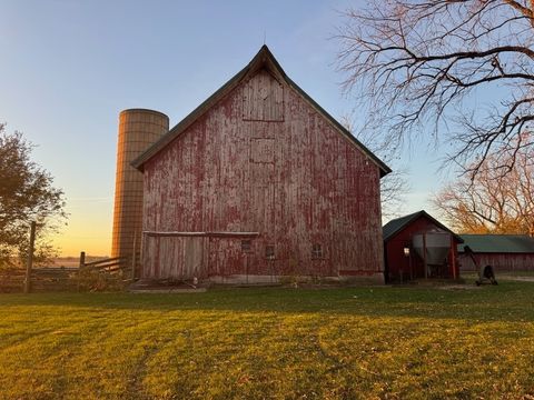 Tiny photo for 11410 Waterman Road, Waterman, IL 60556 (MLS # 12528460)