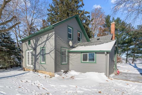 Tiny photo for 11410 Waterman Road, Waterman, IL 60556 (MLS # 12528460)