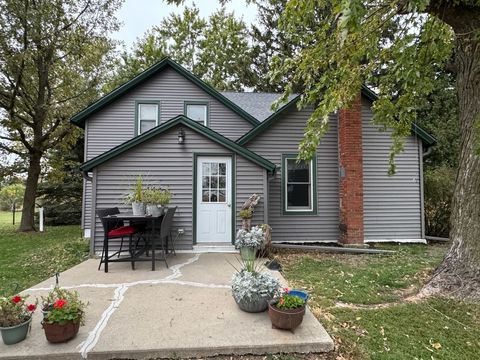 Tiny photo for 11410 Waterman Road, Waterman, IL 60556 (MLS # 12528460)