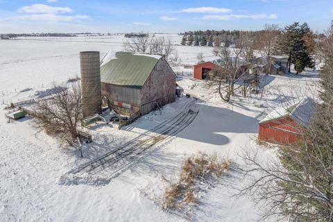 Tiny photo for 11410 Waterman Road, Waterman, IL 60556 (MLS # 12528460)