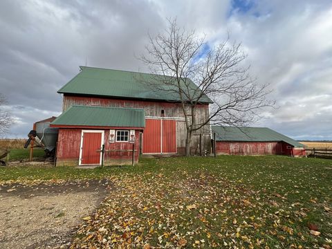 Tiny photo for 11410 Waterman Road, Waterman, IL 60556 (MLS # 12528460)