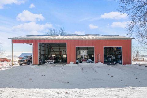 Tiny photo for 11410 Waterman Road, Waterman, IL 60556 (MLS # 12528460)