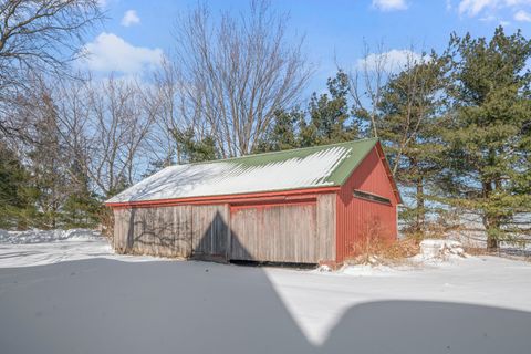 Tiny photo for 11410 Waterman Road, Waterman, IL 60556 (MLS # 12528460)