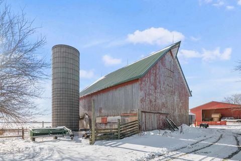 Tiny photo for 11410 Waterman Road, Waterman, IL 60556 (MLS # 12528460)