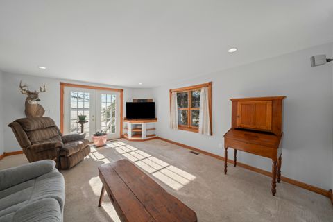 Tiny photo for 11410 Waterman Road, Waterman, IL 60556 (MLS # 12528460)