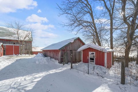 Tiny photo for 11410 Waterman Road, Waterman, IL 60556 (MLS # 12528460)