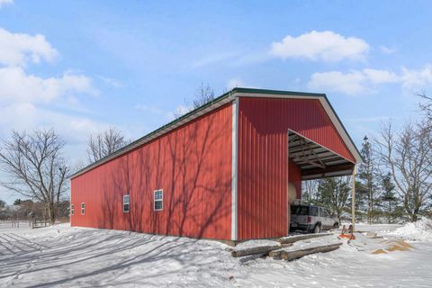 Tiny photo for 11410 Waterman Road, Waterman, IL 60556 (MLS # 12528460)