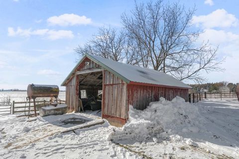 Tiny photo for 11410 Waterman Road, Waterman, IL 60556 (MLS # 12528460)