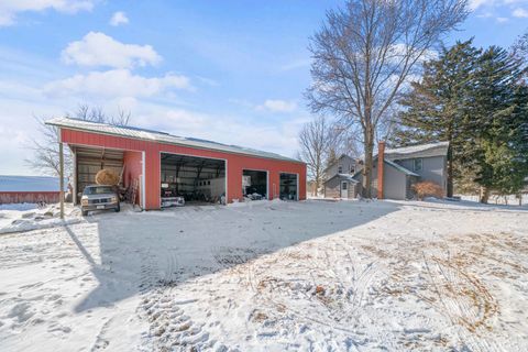Tiny photo for 11410 Waterman Road, Waterman, IL 60556 (MLS # 12528460)